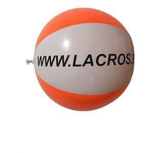 Promotional Pvc Ball Advertising Beach Ball Toy Suppliers in Bulk with High Quality Custom <b>Inflatable</b> Beach Ball logo Printing - Product Image 2
