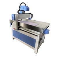 Glissière de guide de haute précision 2.2Kw mini YH-6090 de machine de routeur de commande numérique par ordinateur avec la nappe phréatique