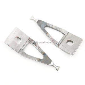 Suku cadang mesin pengunci cetak untuk Martini diimpor Hook <span class=keywords><strong>Loop</strong></span> Sheet Martini 3210 Hook Plate 1pc - Product Image 3