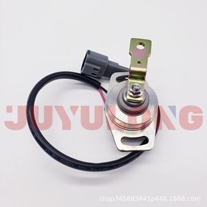 เซ็นเซอร์คันเร่งรถขุดฮิตาชิ 4257164 สำหรับรุ่น EX100 120 200 2 3 5 คุณภาพสูง - Product Image 1