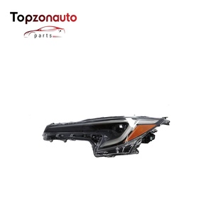 ไฟหน้ารถยนต์ Topzonauto สำหรับ Toyota Corolla <span class=keywords><strong>2023</strong></span> รุ่น US LE ด้านซ้าย ชุดไฟหน้า ฝั่งคนขับ - Product Image 1