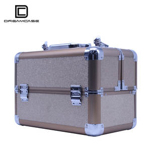 DreamCase Maleta <span class=keywords><strong>de</strong></span> nuevo diseño <span class=keywords><strong>Maquillaje</strong></span> Tecnología <span class=keywords><strong>de</strong></span> equipaje <span class=keywords><strong>de</strong></span> mano Buen <span class=keywords><strong>precio</strong></span> Mini caja <span class=keywords><strong>de</strong></span> <span class=keywords><strong>maquillaje</strong></span> Estuche MUS123 - Product Image 1