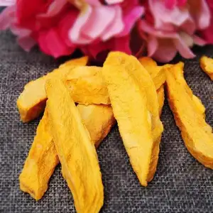 FD-CHIPS de MANGO para frutas, Chips de mango Liofilizado