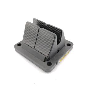 Nouvelle soupape à lamelles d'admission en aluminium et plastique pour moto <span class=keywords><strong>2</strong></span> <span class=keywords><strong>temps</strong></span> CDI pour CR250R 125R Yamaha YZ85 <span class=keywords><strong>250</strong></span> 465 Kawasaki KX80 85 100ATV - Product Image 1