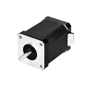 ไคหง 42x42x60มม. 1.8 °   มอเตอร์สเต็ปเปอร์ Nema17 2 เฟส แรงบิดสูง 42bygh <span class=keywords><strong>Nema</strong></span> <span class=keywords><strong>17</strong></span> 60 มม. ชุดสำหรับเครื่องพิมพ์ 3 มิติ - Product Image 1