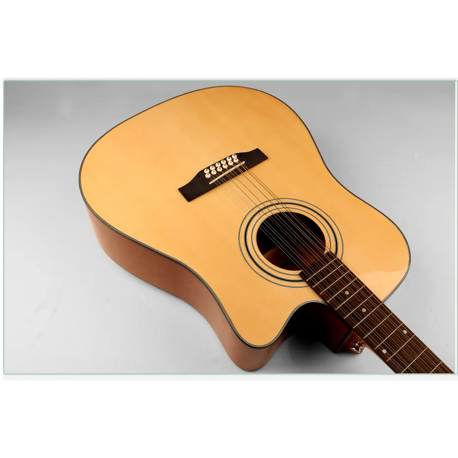 Bán Buôn 12 Dây Acoustic Electric Guitar Với Giá Tốt Nhất