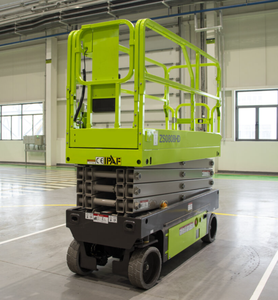 Plateformes élévatrices à ciseaux Zoomline 8m ZS0808HD de marque chinoise à vendre - Product Image 5