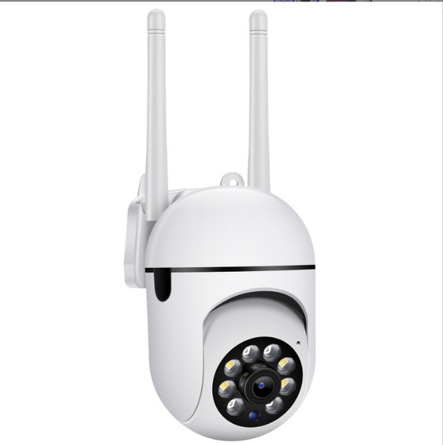 Tuya Smart Camera WiFi Security Camera