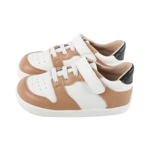 Factory Outlet Diseño Niños Cuero genuino Descalzo Zapatos casuales al por mayor para Unisex Varios tamaños - Product Image 5