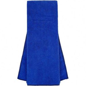 Serviette de sport personnalisée pour le football, serviette de supporter brodée, serviette de football promotionnelle - Product Image 6