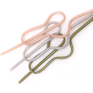 Tùy chỉnh bachelorette swirly ống hút Đảng rơm - Product Image 5