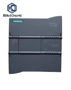 6ES7-212-1HE40-0XB0 PLC Controller Programmable Logic Controller Industrial Automation Module Compact CPU Module <b>Power</b> <b>Supply</b> - Product Image 1