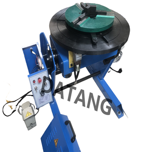 Posicionador de soldadura ligera automático DATANG con componentes de rodamiento de núcleo - Product Image 4