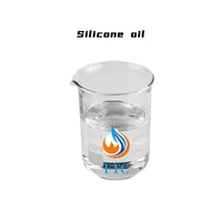 Diméthicone Polydiméthylsiloxane (PDMS) Fluide silicone non toxique, haute pureté, inodore, large plage de viscosités pour moules cosmétiques