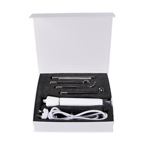 เครื่องนวดหน้าแบบพกพา,อุปกรณ์ดูแลผิวด้วยคลื่นความถี่สูง - Product Image 1