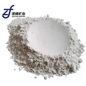 Pabrik Pengolahan Bentonit Zefeng, Bubuk Montmorillonit 325 Mesh, Grade Industri & Kosmetik, Kemasan 25kg/kg, Untuk Pasta Gigi - Product Image 4