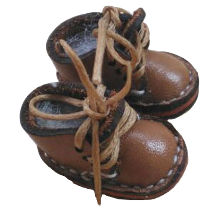 Кукольная кожаная обувь QC, подходит для шарнирной куклы 15 см, 3,5 см