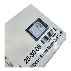 6AV6671-8XB10-0AX1 <span class=keywords><strong>MMC</strong></span> <span class=keywords><strong>512MB</strong></span> มัลติมีเดียการ์ด PLC - Product Image 4