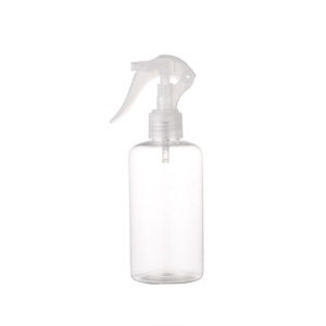 Fábrica OEM personalizado 100ml 150ml 200ml 250ml 300ml 500ml Botella de spray de gatillo de plástico transparente vacía con rociador para limpiador - Product Image 5