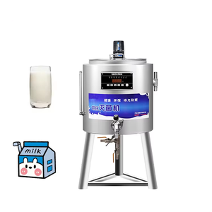 Machine de pasteurisation de petite capacité 50 L la plus vendue en Chine, haute productivité pour le lait ou le jus - Product Image 2