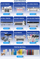 Impresora DTF LETOP Factory de 60CM I3200 con 5 cabezales para transferencia de camisetas, impresión digital en película PET