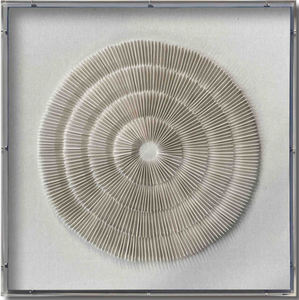 Pinturas artísticas de papel de arroz, caja de sombra acrílica de vidrio enmarcado, lienzo de naturaleza muerta media al óleo para decoración de Arte de pared de Hotel en casa - Product Image 4