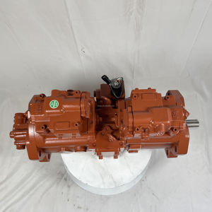 Гидравлический главный насос K3V112DTP <span class=keywords><strong>Hitachi</strong></span> R210LC HD820 DH200 DH225 K3V112 K3v112dt экскаваторный насос, детали строительной техники - Product Image 6