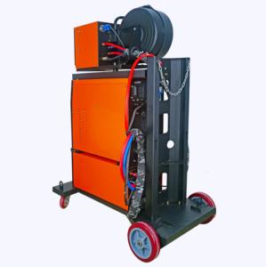 Soldador mig <span class=keywords><strong>de</strong></span> pulso <span class=keywords><strong>de</strong></span> 3 fases, cable con núcleo fundente, precio <span class=keywords><strong>de</strong></span> máquina <span class=keywords><strong>de</strong></span> soldadura MIG - Product Image 6