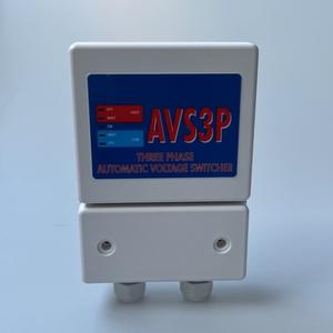 8-Year Factory Direct Supply 2-3 Year Warranty AVS-3P220V16A Automatic Transfer <b>Switching</b> (ATS) for Household Air Conditioner - Product Image 4