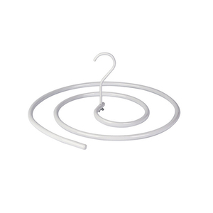Pendientes colgantes de acero inoxidable XINXIAN para mujer, joyería de oro PVD de 18 quilates, pendientes de acero con incienso de mosquito en forma de corazón personalizados - Product Image 3