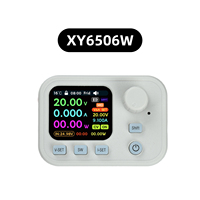 Alimentation abaisseur CNC DC-DC XY6509W XY6506W 0-65V CV CC avec WiFi Bluetooth MPPT Solaire Réglable