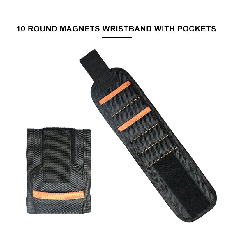 Vwith 15 puissants aimants et poche