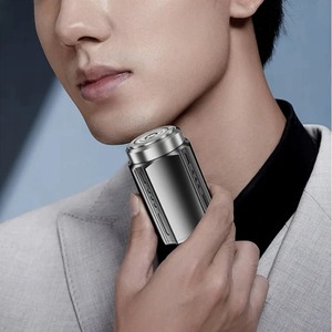 เครื่องโกนหนวดไฟฟ้าขนาดพกพา รุ่นใหม่ ขายดี ชาร์จเร็ว ใช้ได้ระหว่างเดินทาง ล้างทำความสะอาดได้ - Product Image 6