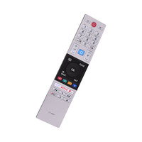 Télécommande pour Toshiba CT-8541 TV LED 50U6863DB 65U6863DB 24/32/39/40/43/48/49L2863DB 32/39/40/43/49L3863DB