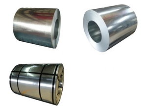 Suministro DE FÁBRICA DE China <span class=keywords><strong>DX51D</strong></span> <span class=keywords><strong>Z275</strong></span> Material de construcción sumergido en caliente para Tejas GI Bobina de acero galvanizado recubierto de zinc - Product Image 3