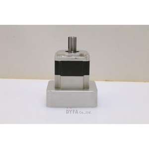 مجموعة التروس الكوكبية الأصلية <span class=keywords><strong>SPG</strong></span> SPI090S-010KA-A02 بنسبة 10:1، محرك سيرفو 500 واط/5 كيلو واط RED-I-1085=9F23 - Product Image 1