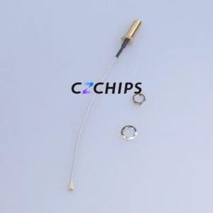 HJ-IPEX1-SMA-RG1.13-119mm RF Cable RF ( Input End Output End: IPEX to SMA )( Cable Length: 11.9cm ) - Product Image 2