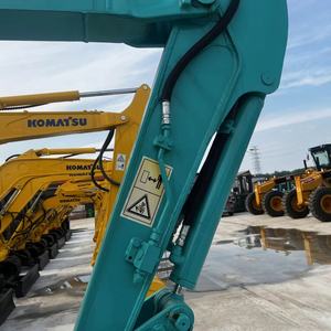 EPA CE certificado usado KOBELCO SK45 Original 4,5 Ton 0.35mÂ ³ Capacidad del cucharón 2018 Modelo 1000 Horas Excavadora sobre orugas sin cola - Product Image 2