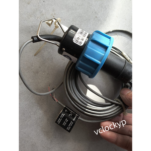 Débitmètre Signet Flowmeter 3-2536-P0 Runner Flow Sensor +GF+ UTILISÉ - Product Image 1