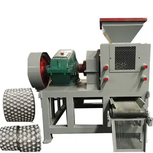 small coal briquette plant hydraulic coal briquette roller press