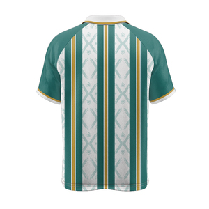 Prix d'usine en gros, maillot de football rétro pour hommes, professionnel, léger, respirant, vintage - Product Image 2