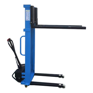 Carro de transporte de carretilla elevadora eléctrica automática multifunción con control remoto Nueva condición para talleres de reparación de maquinaria - Product Image 5