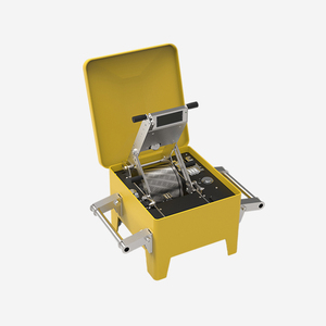 Moniteur de forage ultrasonique SY-8860 avec contrôle <span class=keywords><strong>Android</strong></span> et <span class=keywords><strong>test</strong></span> automatique, sonde à autonomie prolongée de 25h - Product Image 1