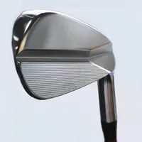 Soft Steel Forged Golf Iron Head