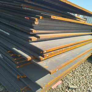 2mm 5mm 6mm 10mm 20mm厚ASTM A36軟船建築熱間圧延炭素鋼板/シート - Product Image 6