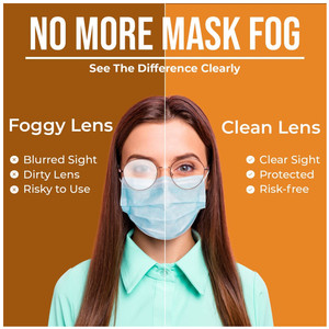 Espray de limpieza antiniebla de fábrica de China, <span class=keywords><strong>para</strong></span> pantalla, gafas, <span class=keywords><strong>lentes</strong></span> de cámara, espejo, gafas, espray antiniebla - Product Image 4