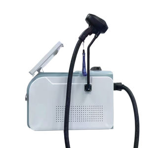 Máquina portátil de depilación láser de 3 longitudes de onda con tecnología de enfriamiento, certificación CE, para uso doméstico, al mejor precio. - Product Image 4