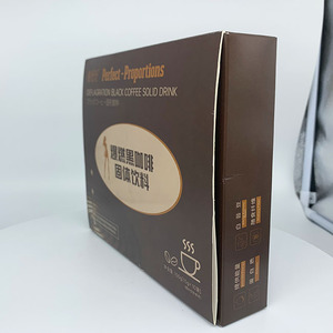 プライベートブランドコーヒー固体飲料改善免疫システム痩身薬燃焼マカエネルギーコーヒー - Product Image 5
