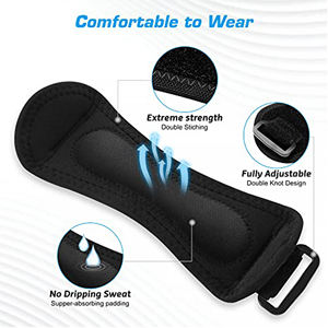 Soutien rotulien en gros avec genouillères de protection Type souple pour soulager la douleur au genou - Product Image 2