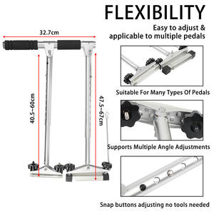 Dispositif de commande manuelle pour conducteurs handicapés, aide à la conduite portable pour conducteurs handicapés, commande manuelle pour conducteurs handicapés - Product Image 3